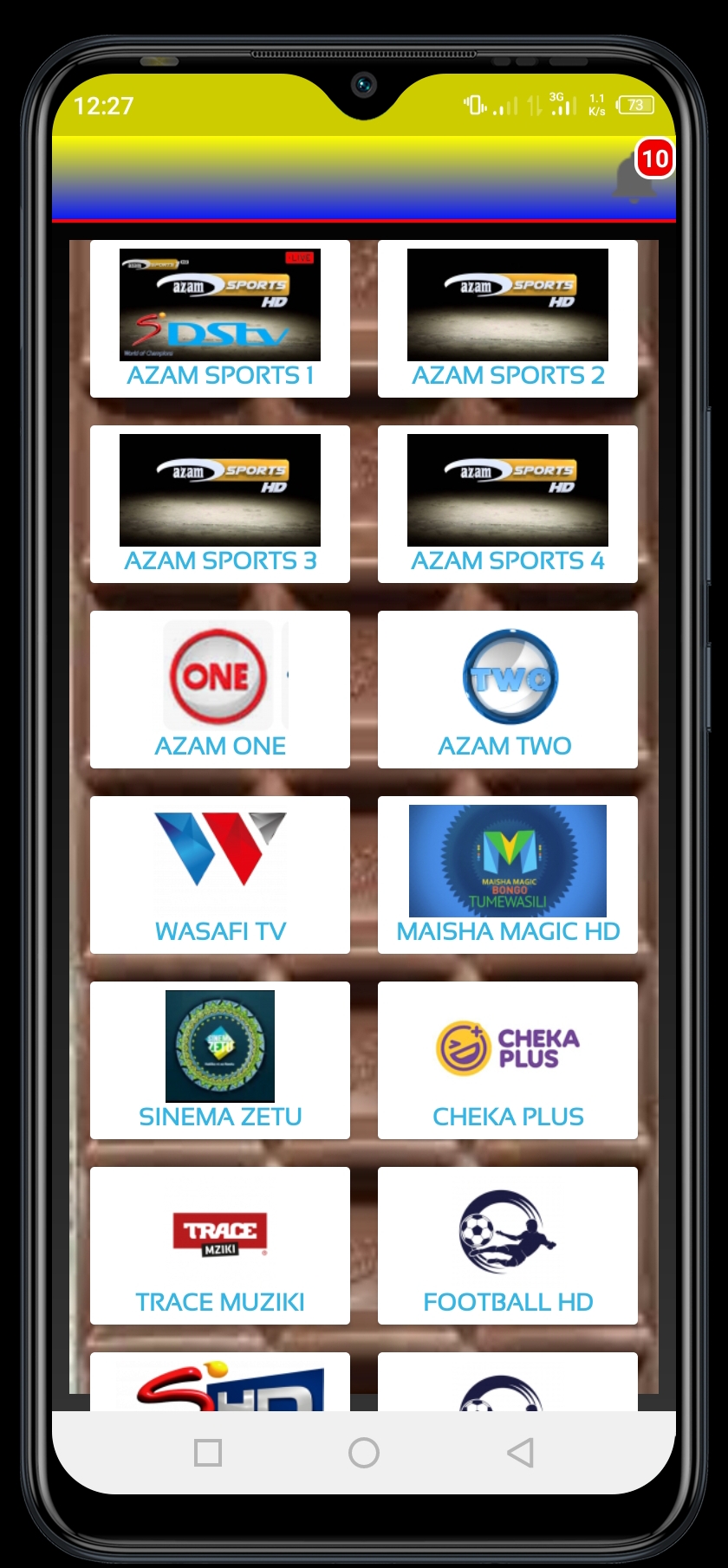 Screenshot 1