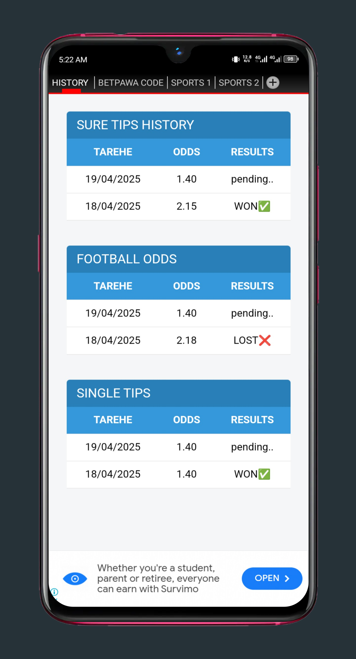 Screenshot 1